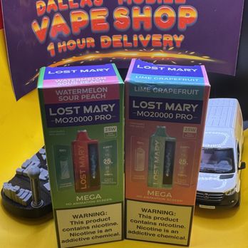 175mph Vapes Delivery - Vape Shops Near Me - Dallas, Texas
