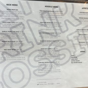 Noodle Box Kitchen - Menu - Noodles Near Me - Reno, Nevada Noodle Box Kitchen - Menu - Noodles Near Me - Reno, Nevada