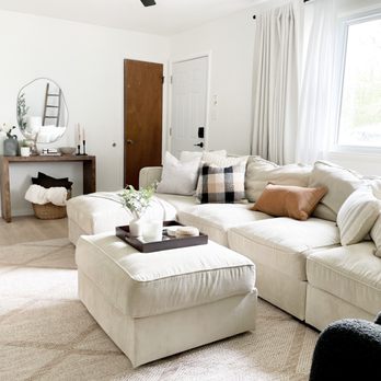 H3 Interiors - H`s Living Room - Interior Design Near Me