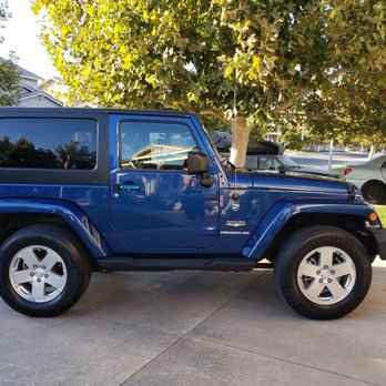 Encore Auto Detailing - Once again  Pablo worked his MAGIC on my Jeep " Beautiful " Thank You so much!!! - Auto Detailing Near Me - Lancaster, California