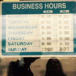 Aunt Millie's - Hours