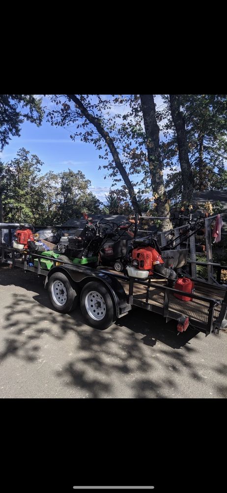 Oregons Finest Lawns - tree service in Eugene, OR