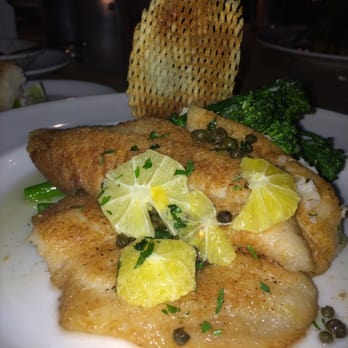 Celadon - sea bass was very light n fresh! very tasty - Seafood Near Me - Napa, California