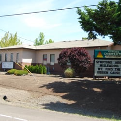 Milwaukie Chiropractic Center - View from Hwy 224
