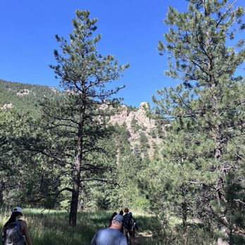 Chautauqua Park - Parks Near Me - Boulder, Colorado