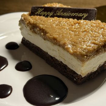 Corner Chophouse - Special off-menu desert. - Steakhouses Near Me - Winter Park, Florida Corner Chophouse - Special off-menu desert. - Steakhouses Near Me - Winter Park, Florida