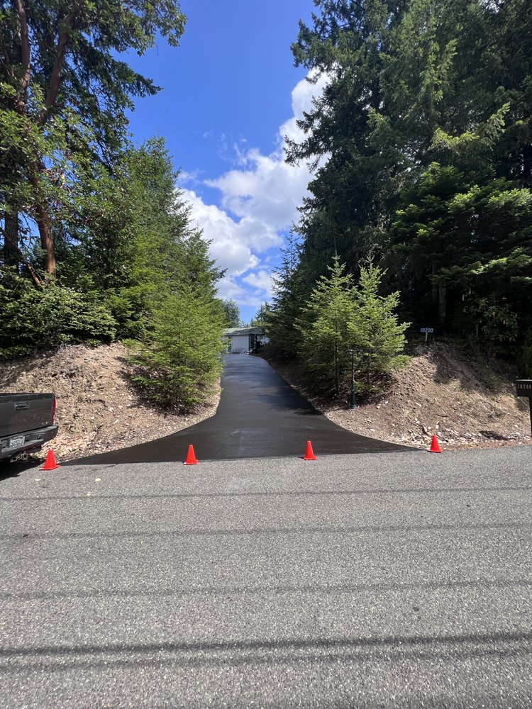 PUGET SOUND SEALCOATING & STRIPING Updated August 2024 Poulsbo