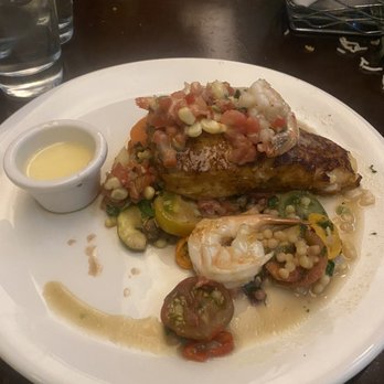 Chart House - Best Chilean Sea Bass with side of prawns! - Seafood Near Me - Las Vegas, Nevada Chart House - Best Chilean Sea Bass with side of prawns! - Seafood Near Me - Las Vegas, Nevada