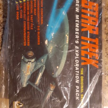 Sci-Fi Factory - This was a cool find! - Comic Books Near Me - Lake Worth, Texas Sci-Fi Factory - This was a cool find! - Comic Books Near Me - Lake Worth, Texas