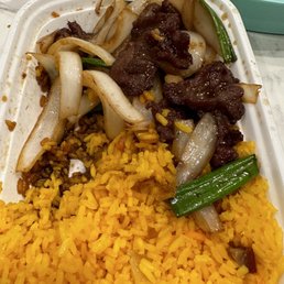 Mongolian Beef