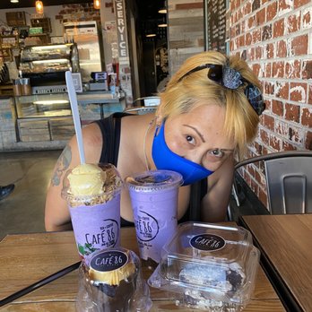 Cafe 86 - Desserts Near Me - Artesia, California