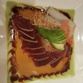 Pacific Rim - Their big eye tuna. The best fish in Ann Arbor. - Asian Fusion Near Me - Ann Arbor, Michigan Pacific Rim - Their big eye tuna. The best fish in Ann Arbor. - Asian Fusion Near Me - Ann Arbor, Michigan