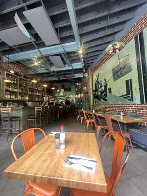 The Heights Bar & Grill by null