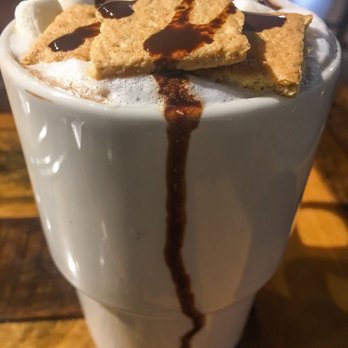 Biscuit Head - Smores Latte - Breakfast & Brunch Near Me - Greenville, South Carolina