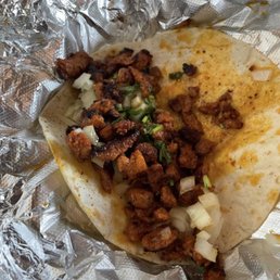 Carne Street Taco