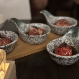 Tuna Dumplings