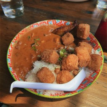 The Ginger Mule - Cozy Curry - Vegan Near Me - Houston, Texas