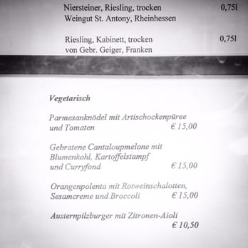 Café Wintergarten - the vegetarian options, june 2015 - Cafes Near Me - Berlin, BE