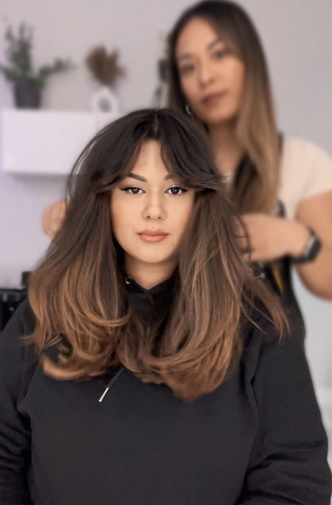 Jenn Dones Hair Logo