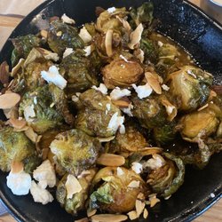 Sunriver Brewing - Eastside Pub - Brussel sprouts