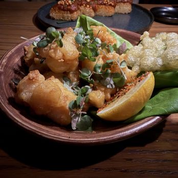 Yamashiro Miami - Tempura rock shrimp - Asian Fusion Near Me - Miami, Florida
