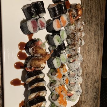 Wasabi Sushi and Bar - Sushi Deluxe - Sushi Bars Near Me - Columbus, Georgia
