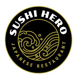 Sushi Hero - Logo