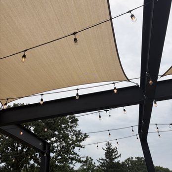 More Brewing - patio lights - Brewpubs Near Me - Bartlett, Illinois More Brewing - patio lights - Brewpubs Near Me - Bartlett, Illinois