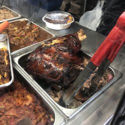 Gustico Latin Kitchen - Pernil