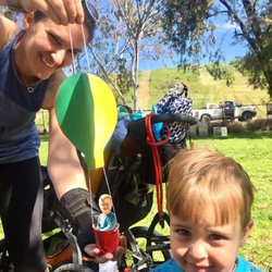 FIT4MOM Silver Lake - They have really fun activities for the little ones& even fun sensory activities for the babies after our workouts!