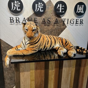 Tiger Sugar - June 2022 - Bubble Tea Near Me - Chicago, Illinois