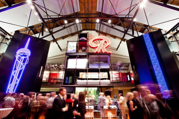 Museum of History & Industry (MOHAI) by null