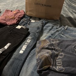 Lucky Brand