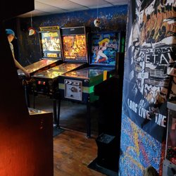 Joystix Rockade - Pinball Machines