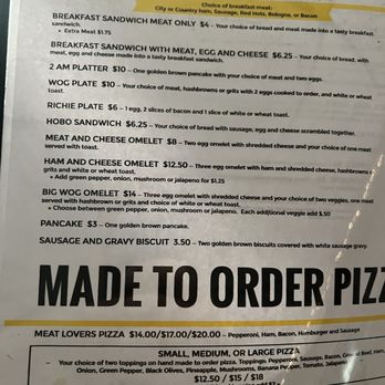 White Oak Grill & Lounge - Menu as of July 2024 - Pizza Near Me - Garner, North Carolina White Oak Grill & Lounge - Menu as of July 2024 - Pizza Near Me - Garner, North Carolina