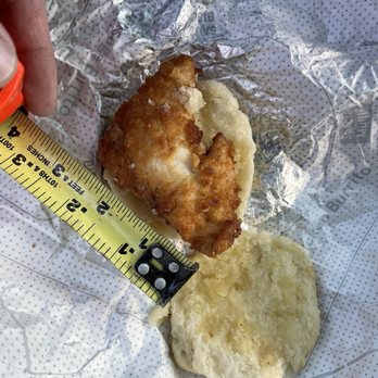 Chick-fil-A - Chicken nugget-sized breakfast sandwich. - Chicken Shop Near Me - Spokane, Washington Chick-fil-A - Chicken nugget-sized breakfast sandwich. - Chicken Shop Near Me - Spokane, Washington