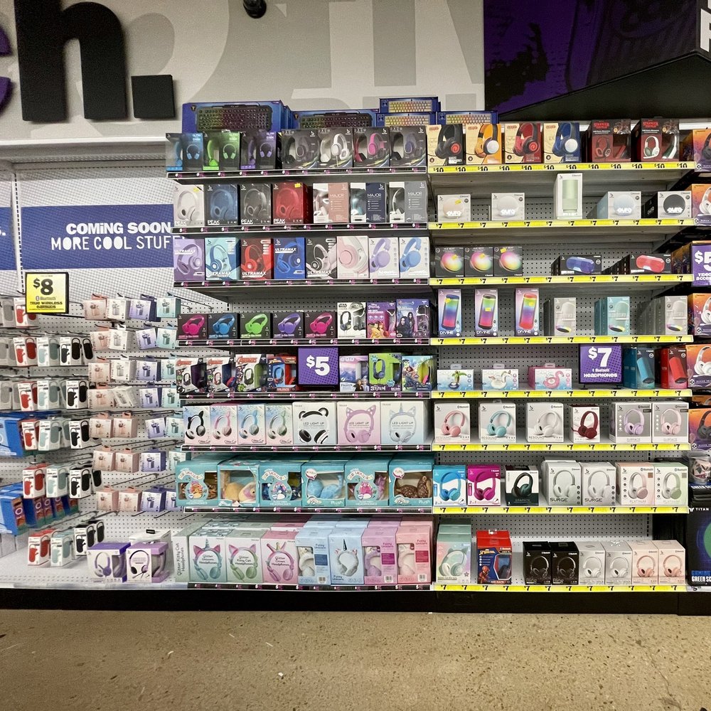 Five Below - Clean, tidy, everything has a place! The lady managers make it so nice every night!!! - Discount Store Near Me - Falls Church, Virginia Five Below - Clean, tidy, everything has a place! The lady managers make it so nice every night!!! - Discount Store Near Me - Falls Church, Virginia