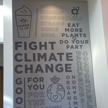 Next Level Veggie Grill Denver - A mission statement  A restaurant that cares about the earth and people. This matters! - Vegan Near Me - Denver, Colorado