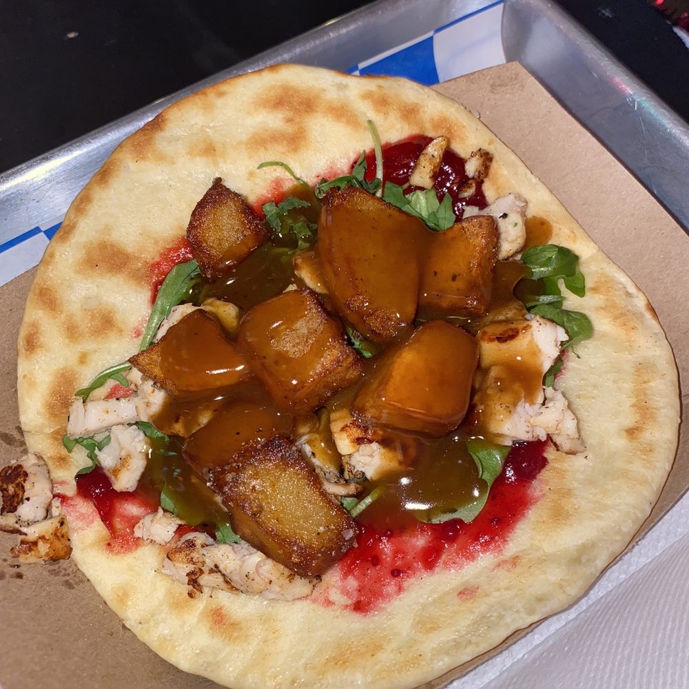 Thanksgiving Taco