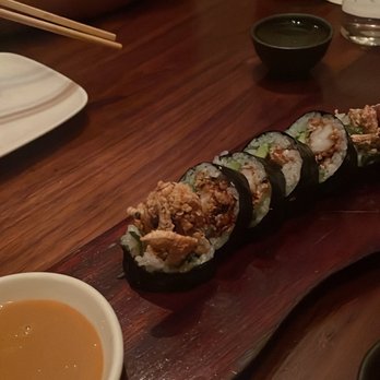 Uchi Houston - Soft shell maki - Sushi Bars Near Me - Houston, Texas Uchi Houston - Soft shell maki - Sushi Bars Near Me - Houston, Texas