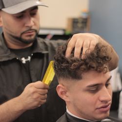 The Barger Barber Shop - Gabriel's Craft