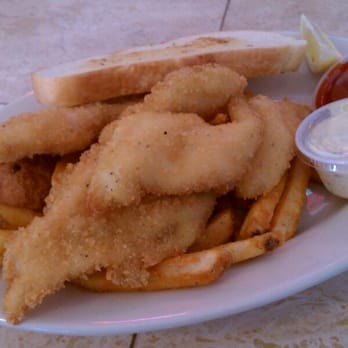 CR Surf & Turf - Express Lunch Catfish Plate. - Seafood Near Me - Cedar Park, Texas CR Surf & Turf - Express Lunch Catfish Plate. - Seafood Near Me - Cedar Park, Texas