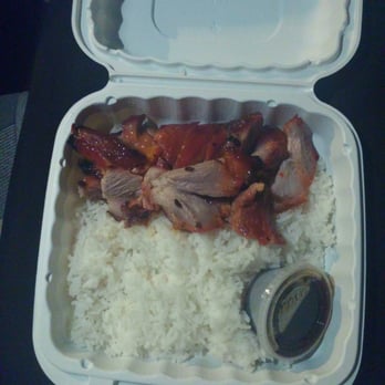 Kau Kau Barbeque - Mmmmmm..... I cant wait to eat. Smells so good. - Barbeque Near Me - Seattle, Washington