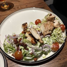 Wedge salad