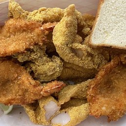 Wander's Sampler