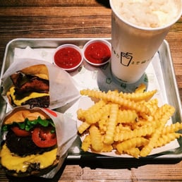 Shack Stack