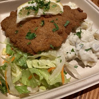 Scheers Schnitzel - Schnitzel Near Me - Berlin, BE