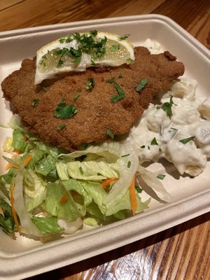Scheers Schnitzel by null