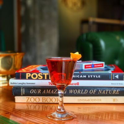 The Green Room by null