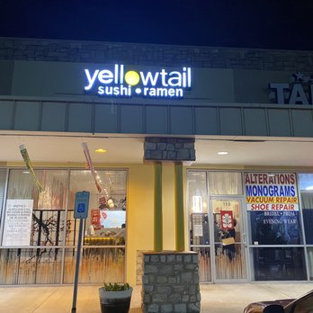 Yellowtail Sushi & Ramen - Came here absolutely business hour but got kicked out for no reason... sadness - Sushi Bars Near Me - Pearland, Texas Yellowtail Sushi & Ramen - Came here absolutely business hour but got kicked out for no reason... sadness - Sushi Bars Near Me - Pearland, Texas